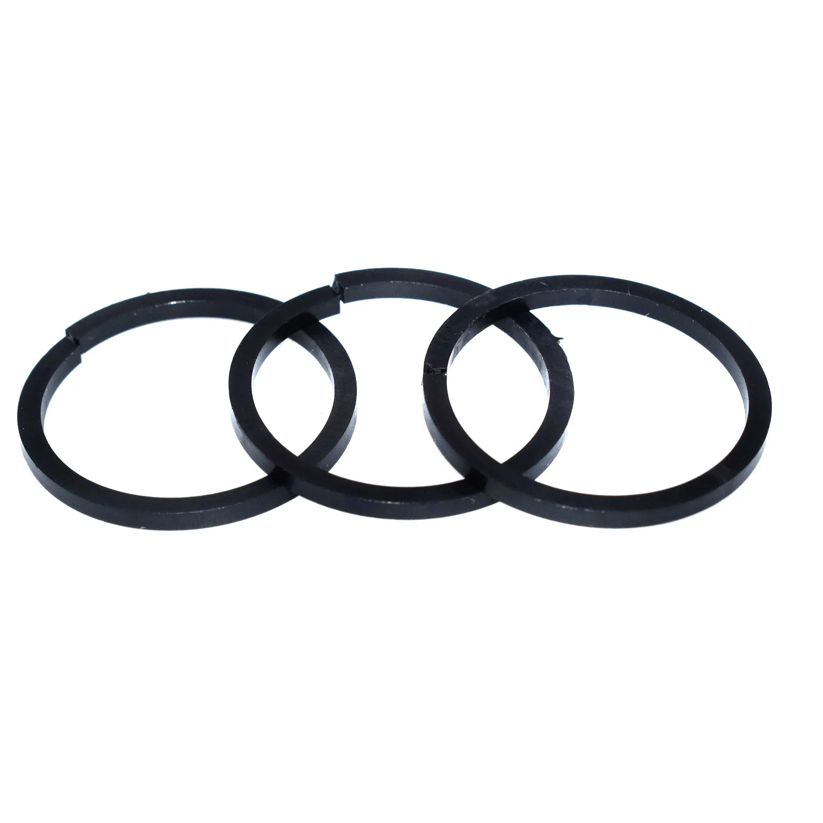 Camshaft Adjuster Oil Control Seal Rings For VW Audi 06F198107A 3